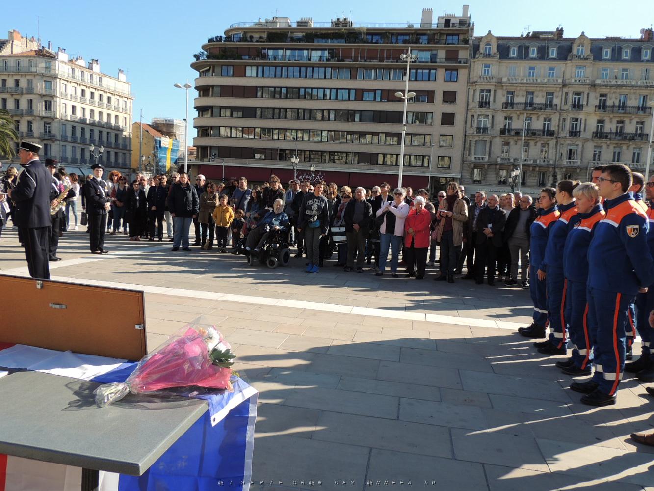 2018 03 29 TOULON HOMMAGE AU LIEUTENANT COLONEL ARNAUD BERTRAME (19).JPG -           